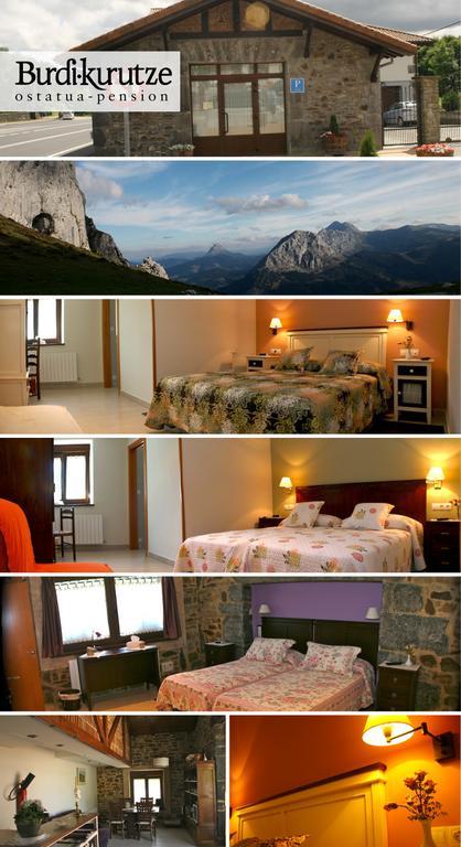 Burdi -Kurutze Pension Urquiola 外观 照片