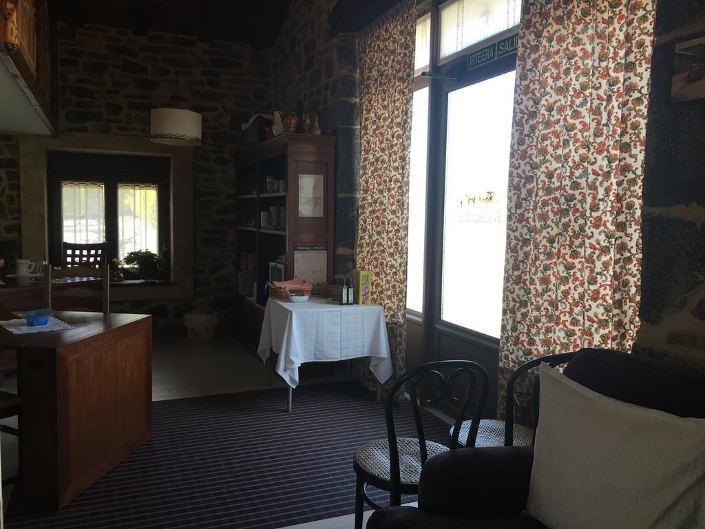 Burdi -Kurutze Pension Urquiola 外观 照片