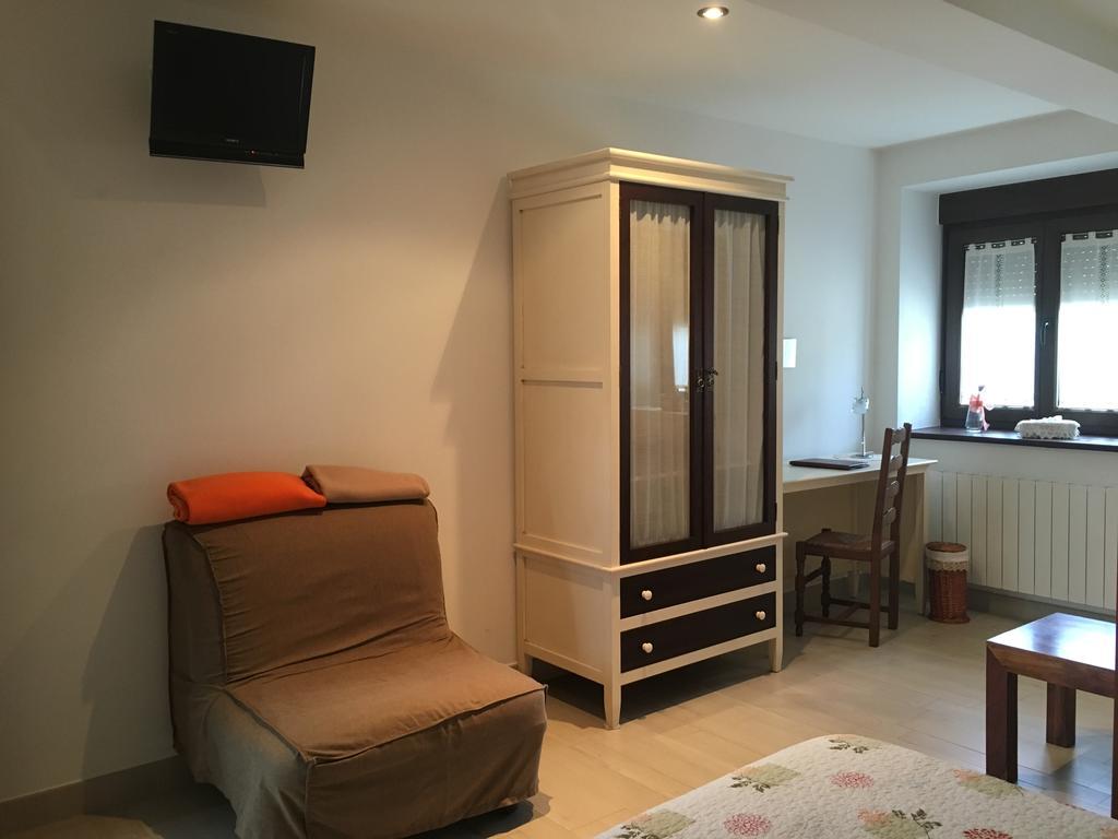 Burdi -Kurutze Pension Urquiola 外观 照片